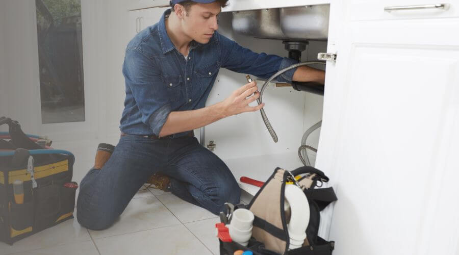 Professional sewer line replacement in Coltons Point, MD
